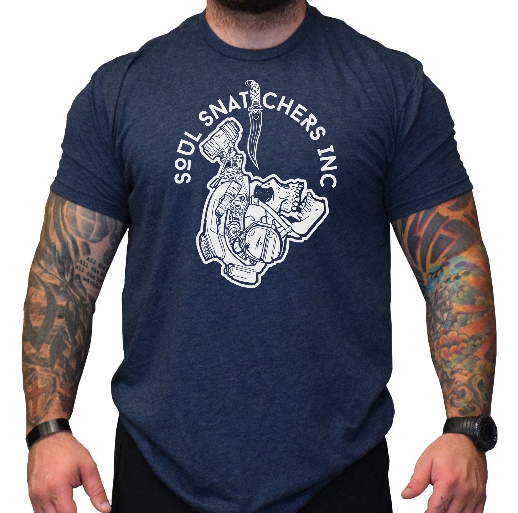 SSI Skull Dagger OpsCore - Small - Shirt