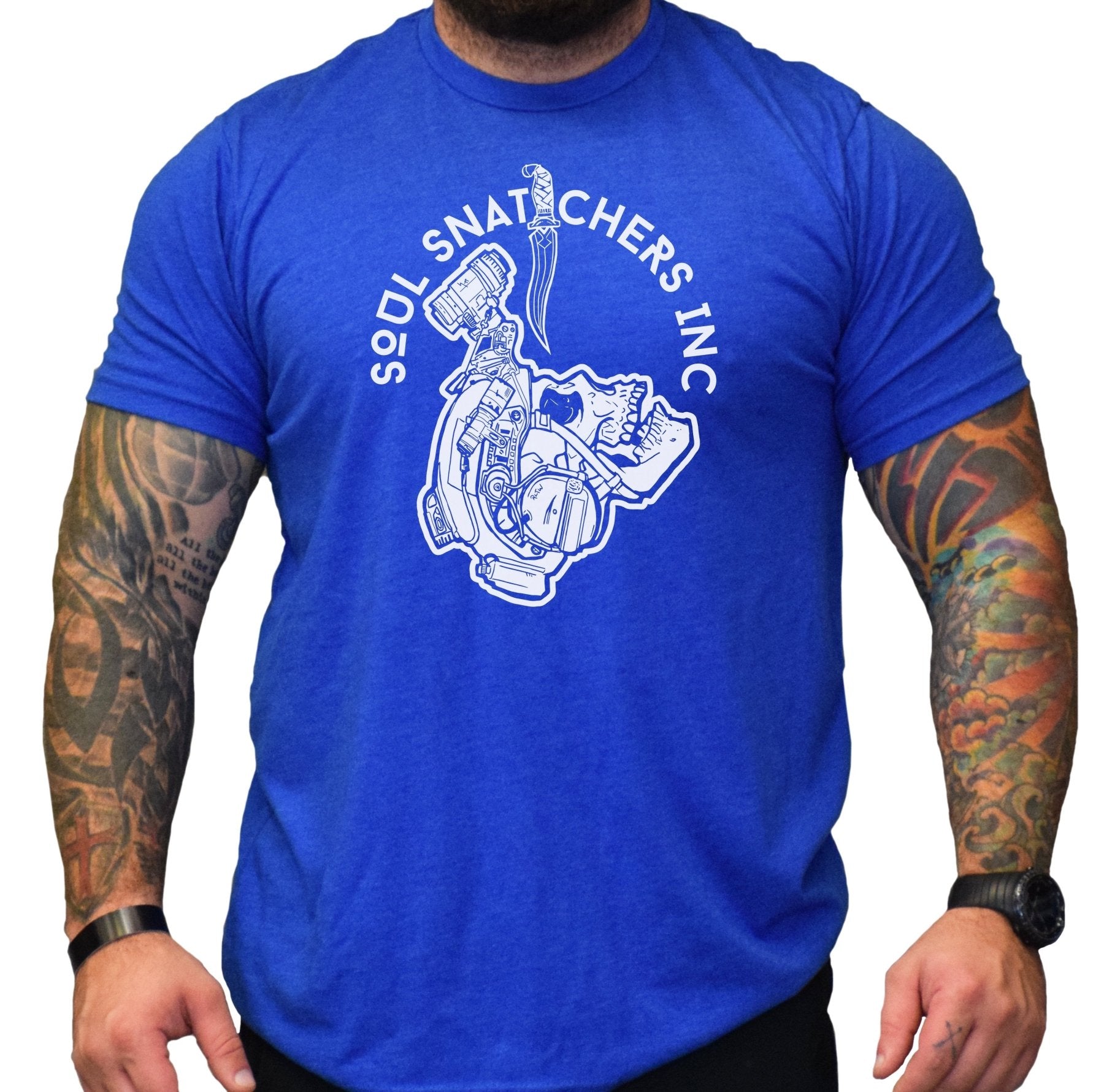 SSI Skull Dagger OpsCore - Small - Shirt