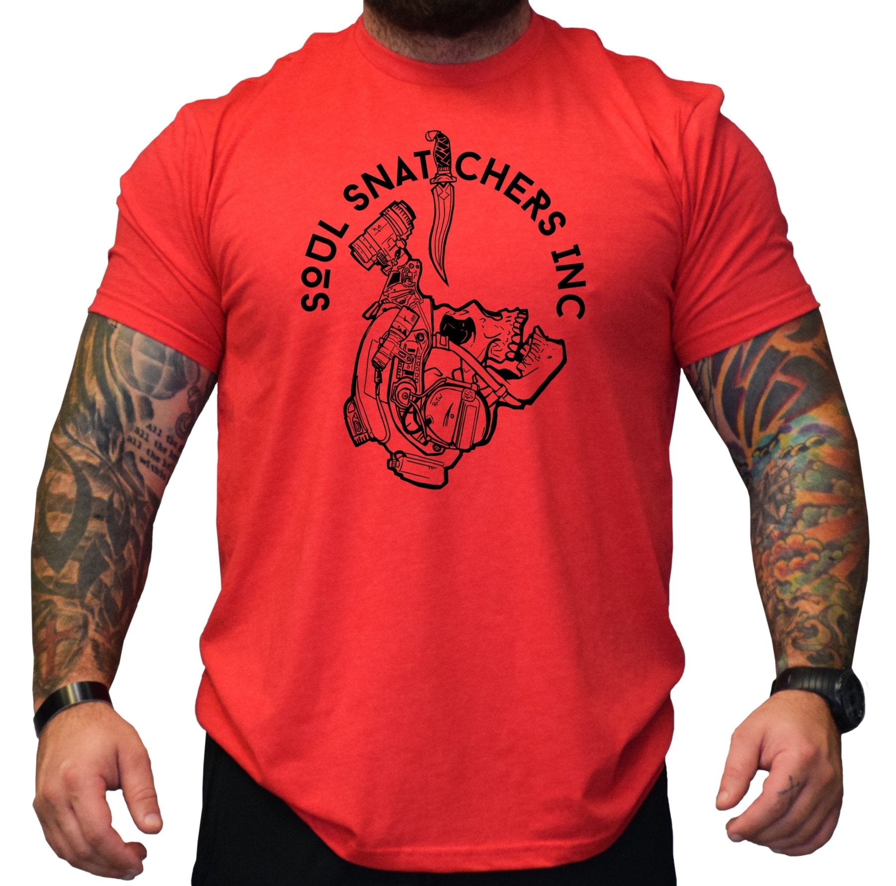 SSI Skull Dagger OpsCore - Small - Shirt