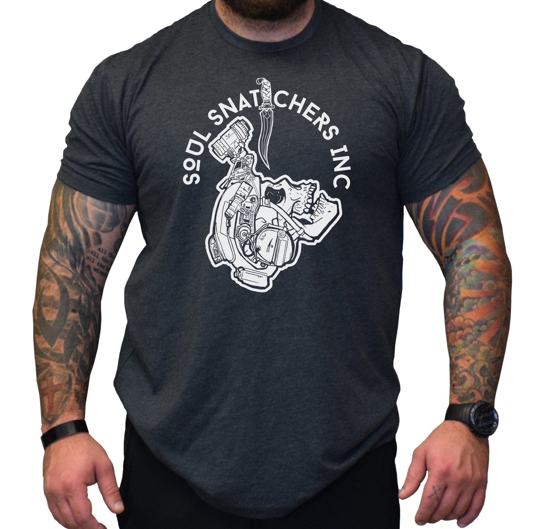 SSI Skull Dagger OpsCore - Small - Shirt