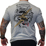 SSI Snake Skull - Small - Shirt