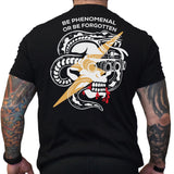 SSI Snake Skull - Small - Shirt