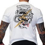 SSI Snake Skull - Small - Shirt