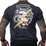 SSI Snake Skull - Small - Shirt