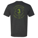St Patricks Battalion Clover Tee - Small - Shirt