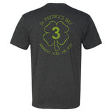 St Patricks Battalion Clover Tee - Small - Shirt