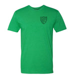 St Patricks Battalion Clover Tee - Small - Shirt