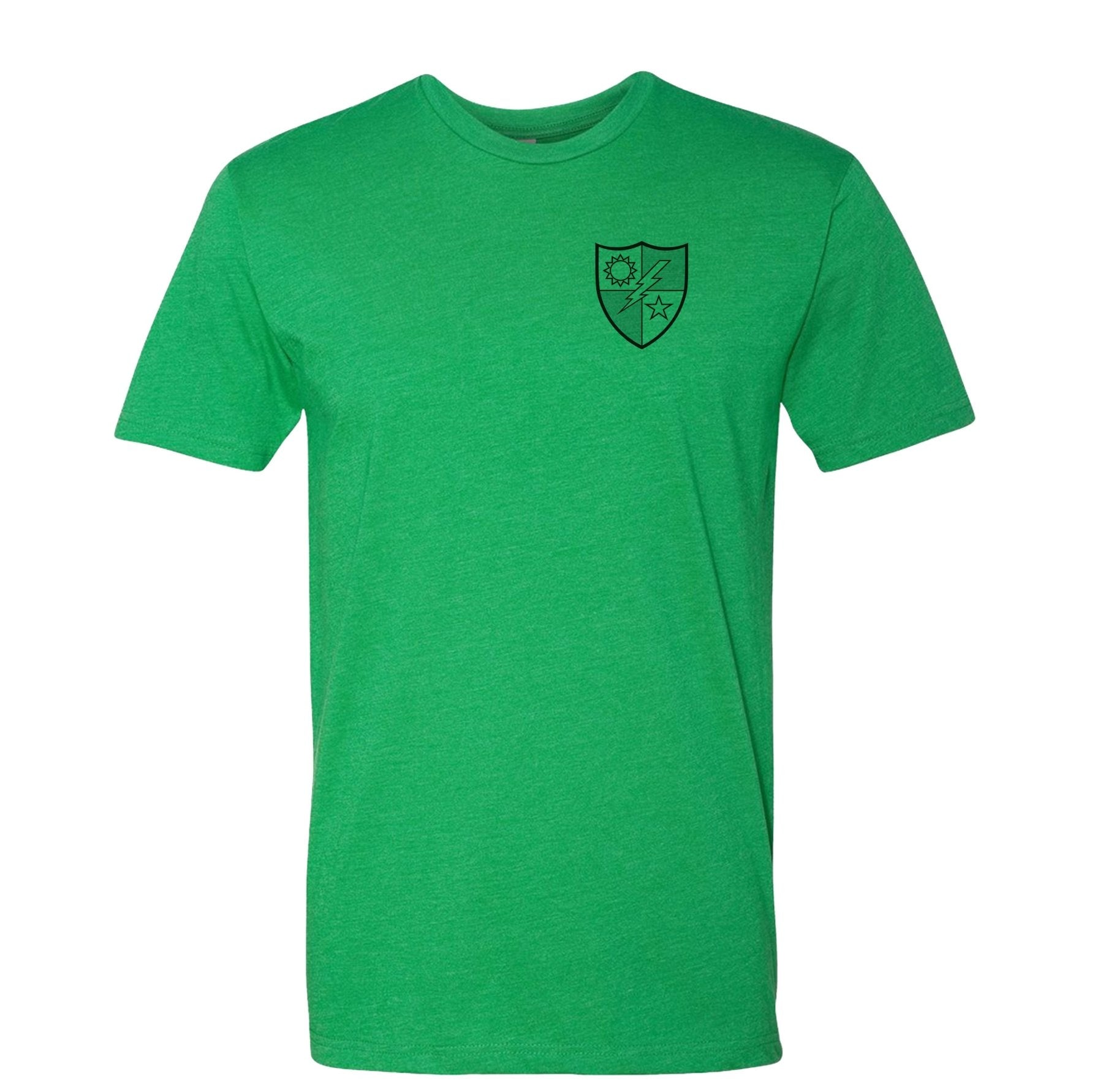St Patricks Battalion Clover Tee - Small - Shirt