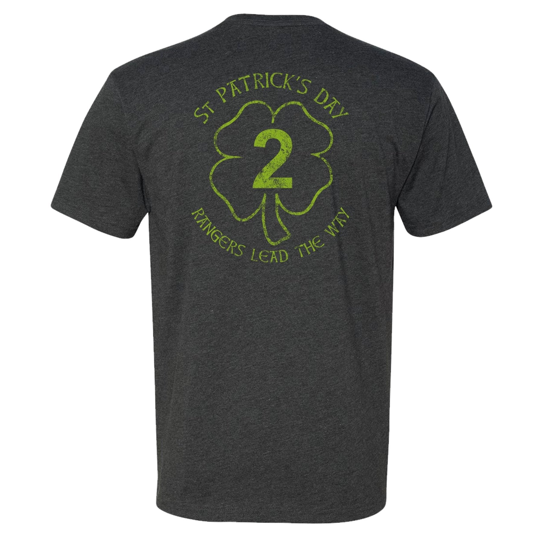 St Patricks Battalion Clover Tee - Small - Shirt
