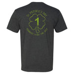 St Patricks Battalion Clover Tee - Small - Shirt