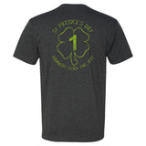 St Patricks Battalion Clover Tee - Small - Shirt