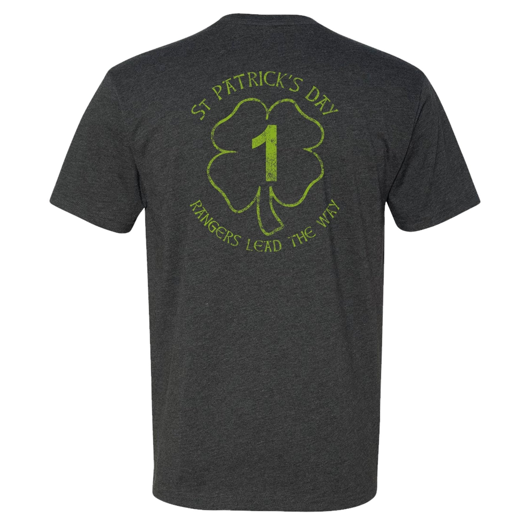 St Patricks Battalion Clover Tee - Small - Shirt