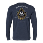 Stack The Deck Longsleeve - Small - Private Long Sleeve Shirt