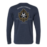 Stack The Deck Longsleeve - Small - Private Long Sleeve Shirt