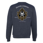 Stack The Deck Sweatshirt - Small - Private Sweatshirt