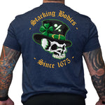 Stacking Bodies Since 1675 - Small - Shirt