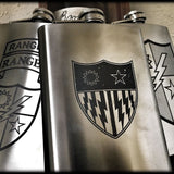 Stainless Steel Flasks - Marauder - Flasks