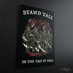 Stand Tall Canvas - Stretched Canvas - Canvas