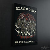Stand Tall Canvas - Stretched Canvas - Canvas