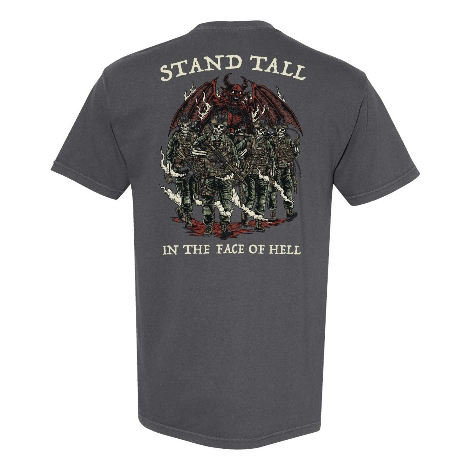 Stand Tall Heavyweight Shirt - Small - Shirt