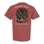 Stand Tall Heavyweight Shirt - Small - Shirt