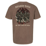 Stand Tall Heavyweight Shirt - Small - Shirt
