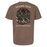 Stand Tall Heavyweight Shirt - Small - Shirt
