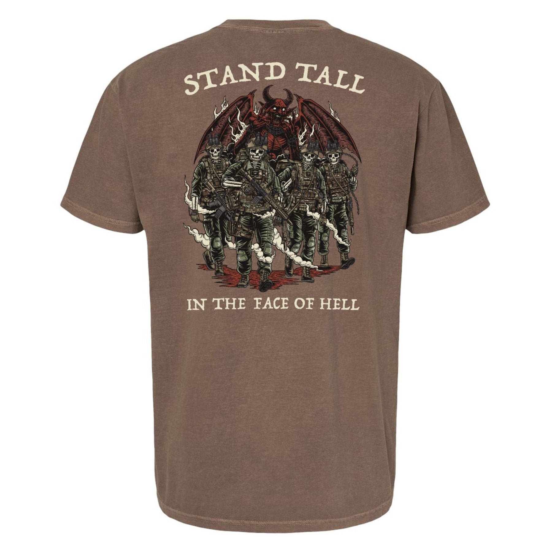 Stand Tall Heavyweight Shirt - Small - Shirt