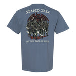 Stand Tall Heavyweight Shirt - Small - Shirt