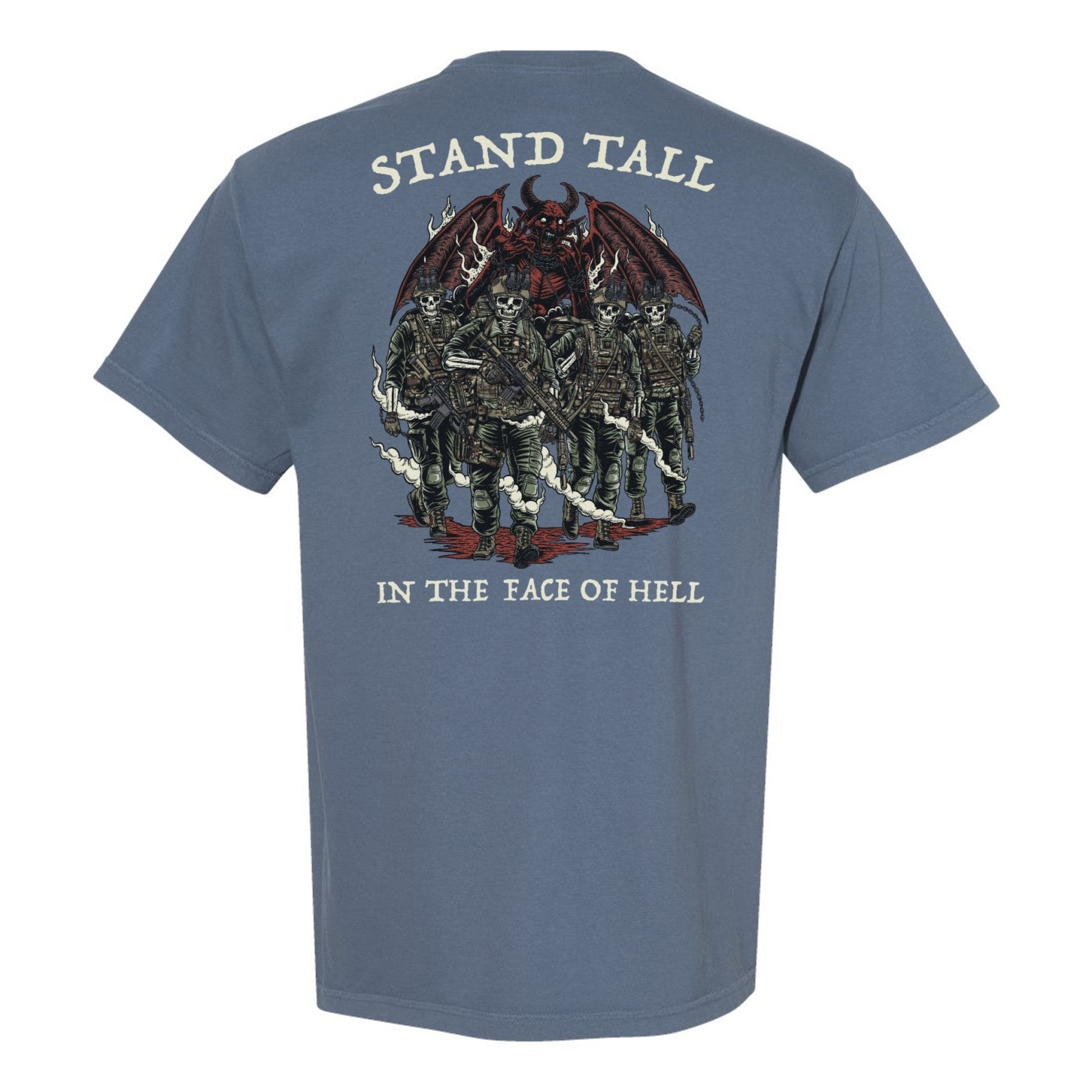 Stand Tall Heavyweight Shirt - Small - Shirt