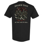Stand Tall Heavyweight Shirt - Small - Shirt