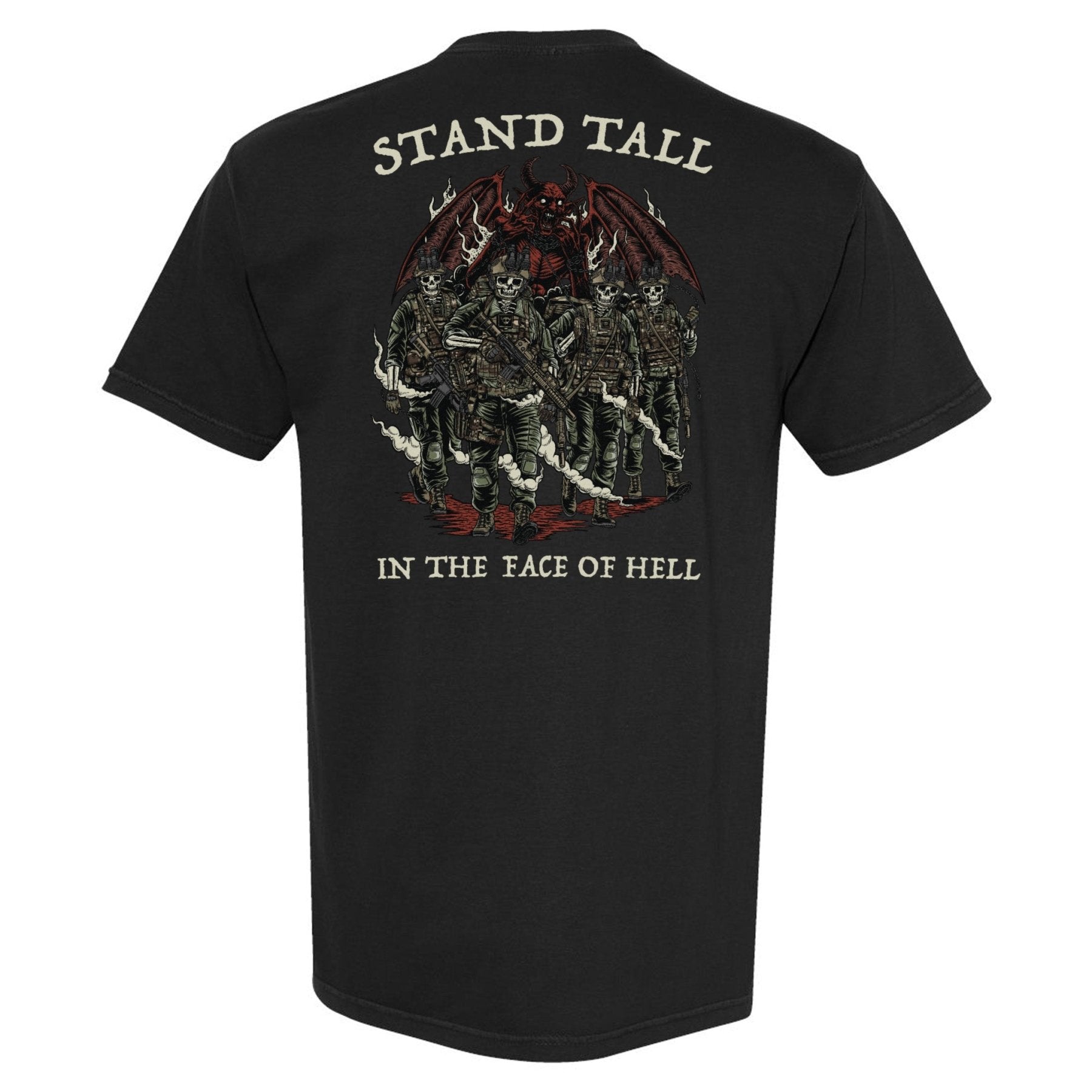 Stand Tall Heavyweight Shirt - Small - Shirt