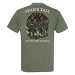 Stand Tall Heavyweight Shirt - Small - Shirt