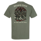 Stand Tall Heavyweight Shirt - Small - Shirt