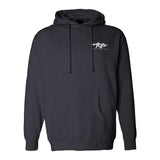 Stand Tall Hoodie - Small - Hoodie