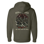 Stand Tall Hoodie - Small - Hoodie