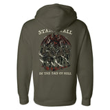 Stand Tall Hoodie - Small - Hoodie