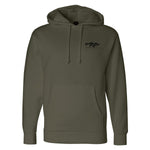 Stand Tall Hoodie - Small - Hoodie