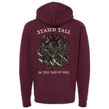 Stand Tall Hoodie - Small - Hoodie