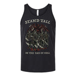 Stand Tall Tank - Small - Tank