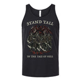 Stand Tall Tank - Small - Tank