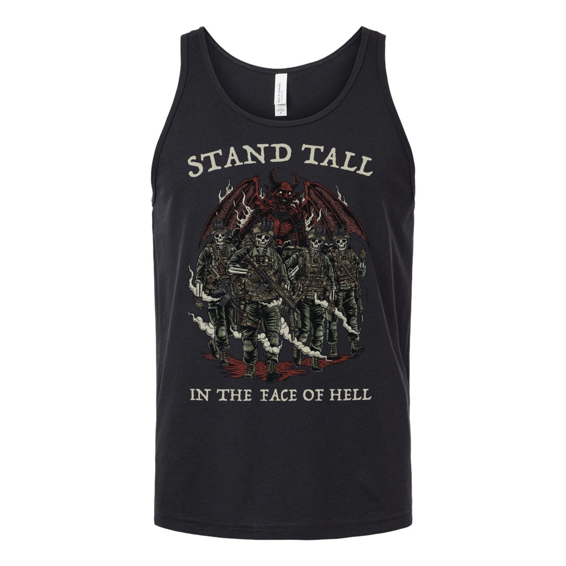 Stand Tall Tank - Small - Tank