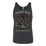 Stand Tall Tank - Small - Tank