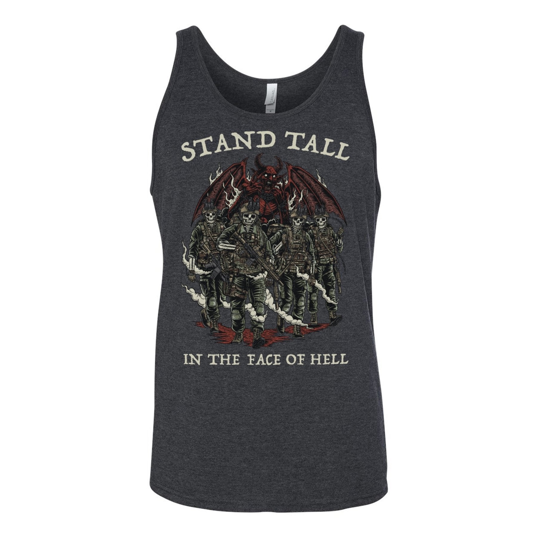 Stand Tall Tank - Small - Tank