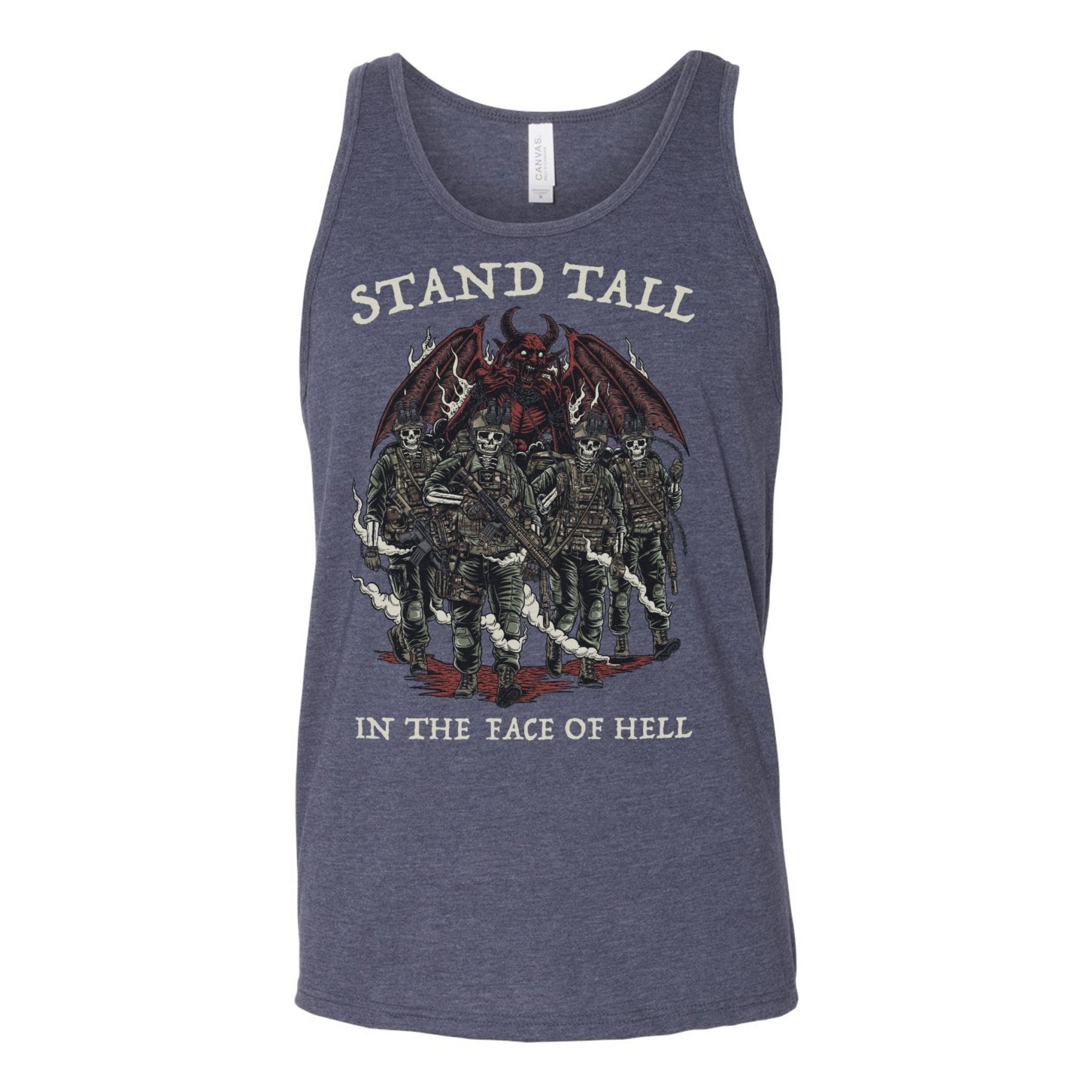 Stand Tall Tank - Small - Tank