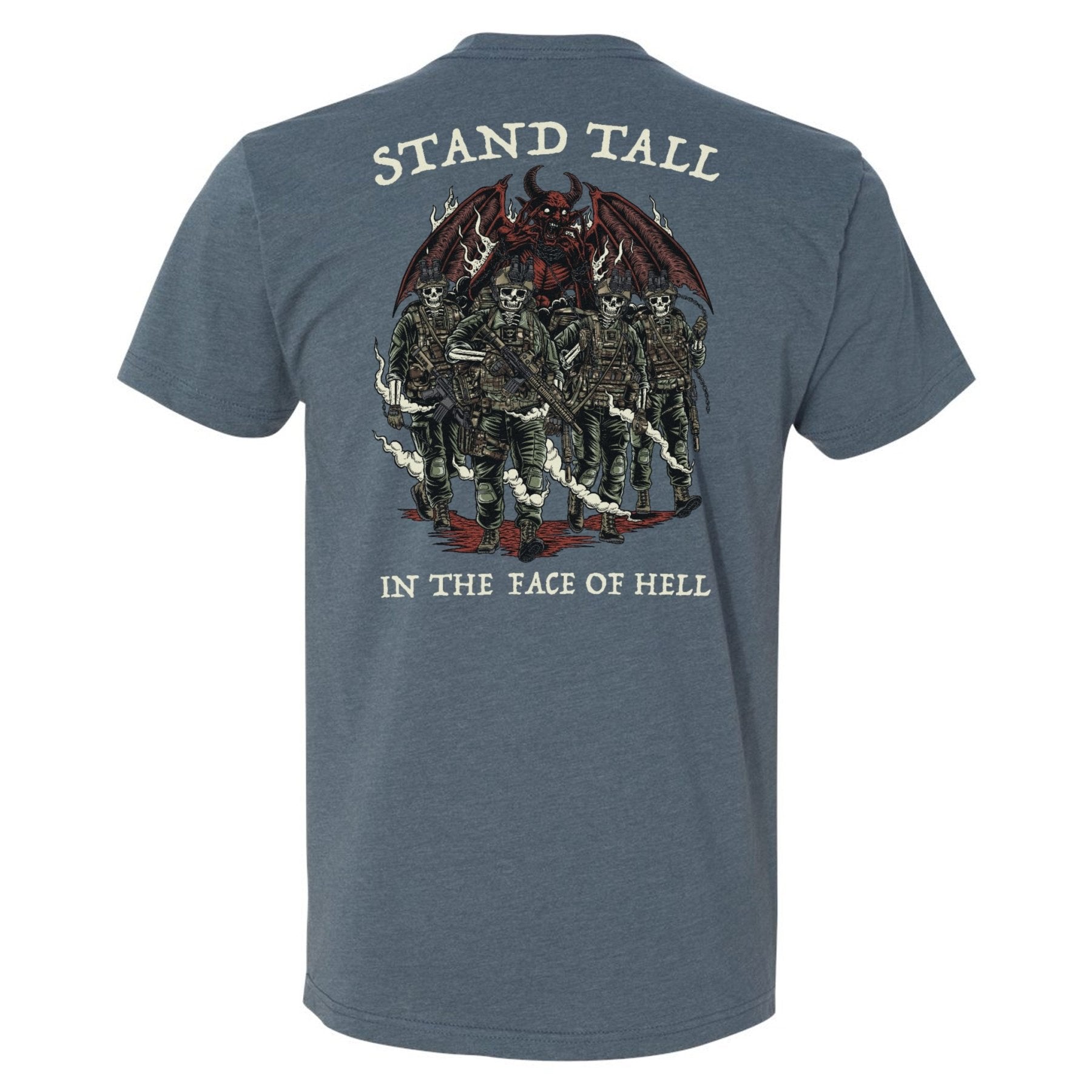 Stand Tall Tee - Small - Shirt