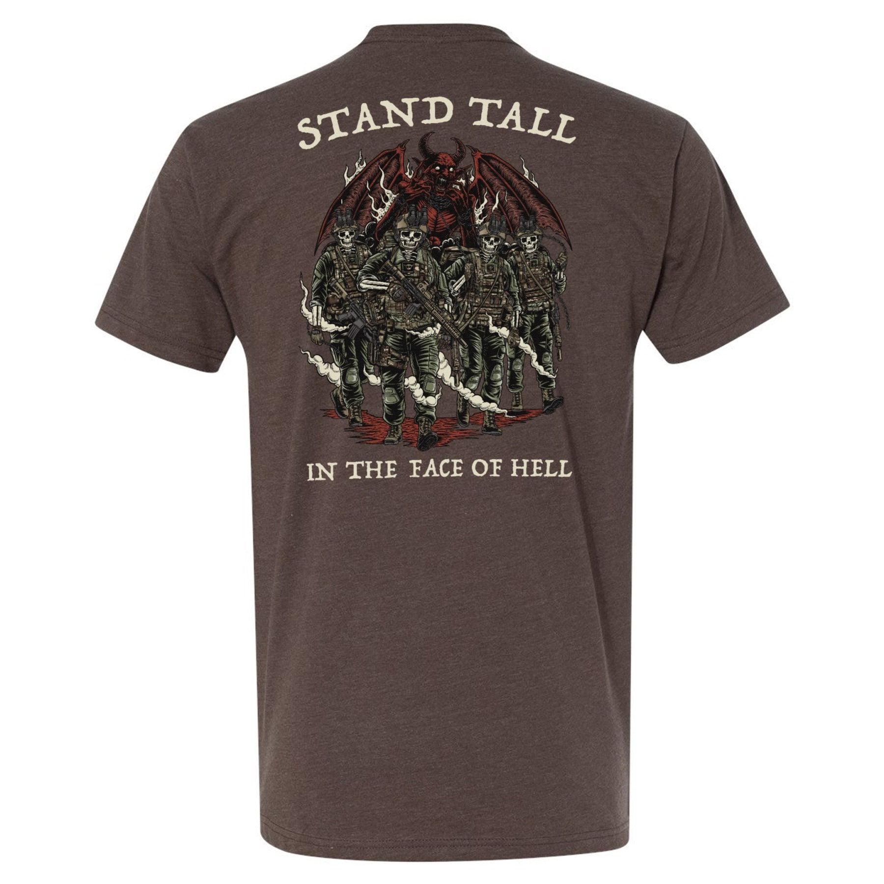 Stand Tall Tee - Small - Shirt
