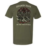 Stand Tall Tee - Small - Shirt