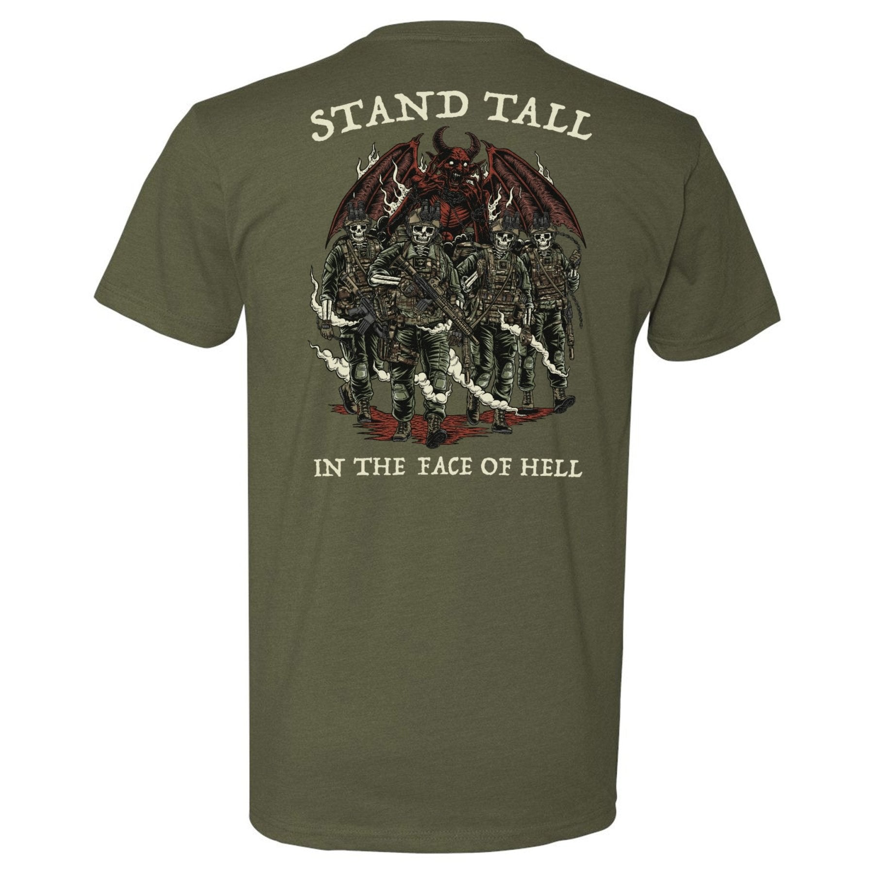 Stand Tall Tee - Small - Shirt