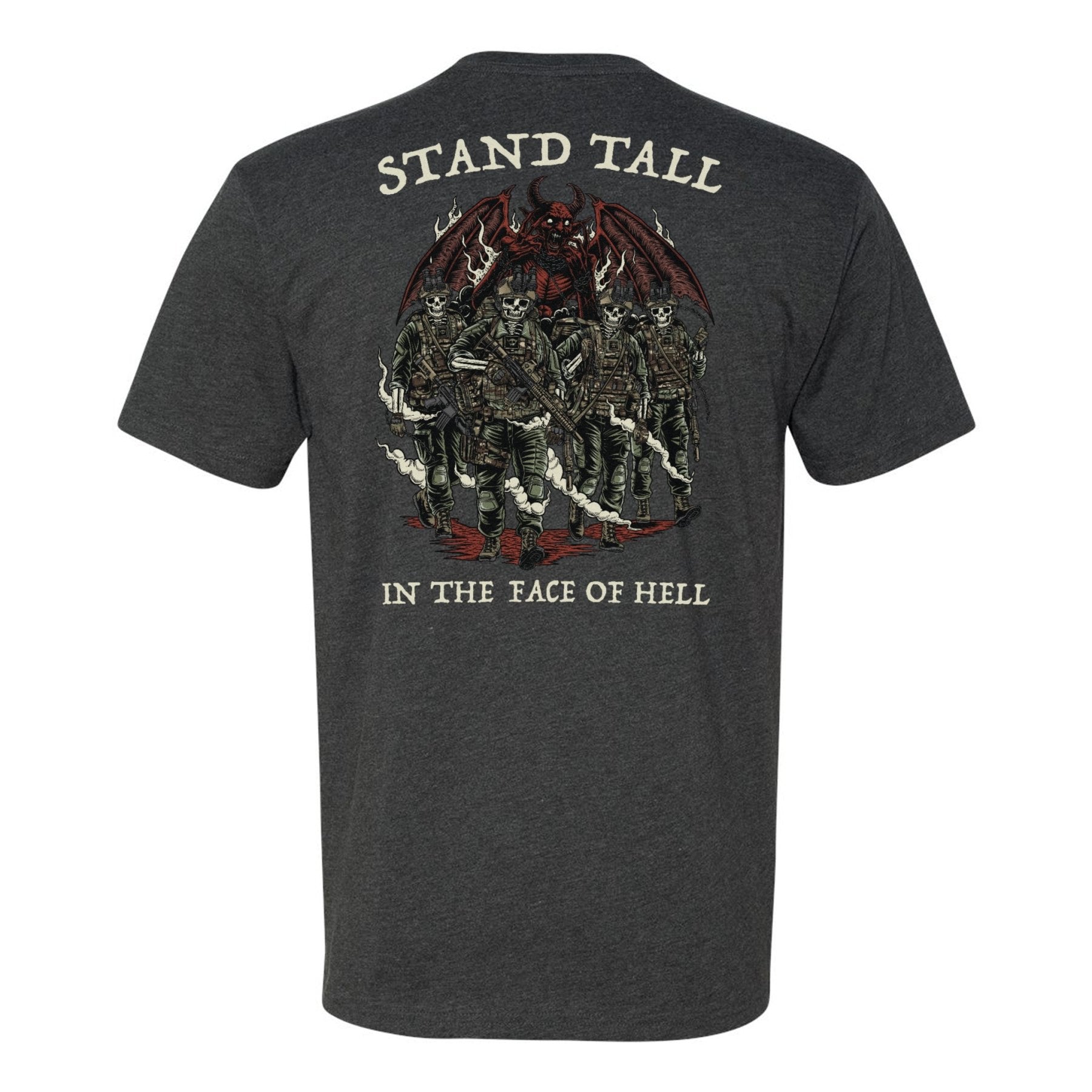 Stand Tall Tee - Small - Shirt